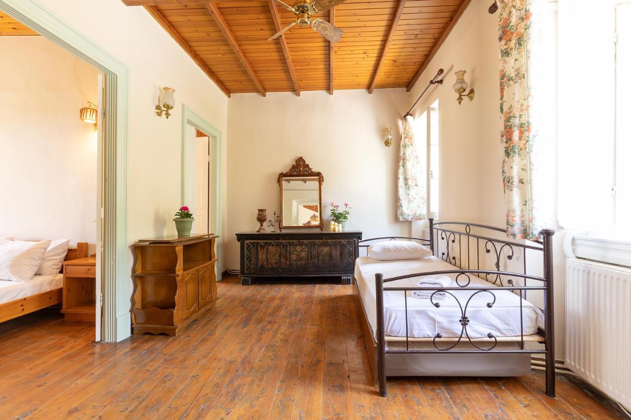 Katerina House By Konnect, Ipsos Corfuアパートメント エクステリア 写真